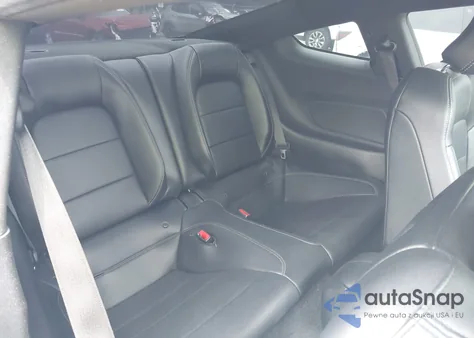 2016 Ford Mustang Gt Premium из США, поврежденный, VIN 1FA6P8CF9G5251722